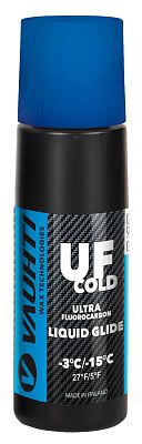 Превью  Мазь скольжения жидкая VAUHTI UF Cold 80 мл -3˚/-15˚С